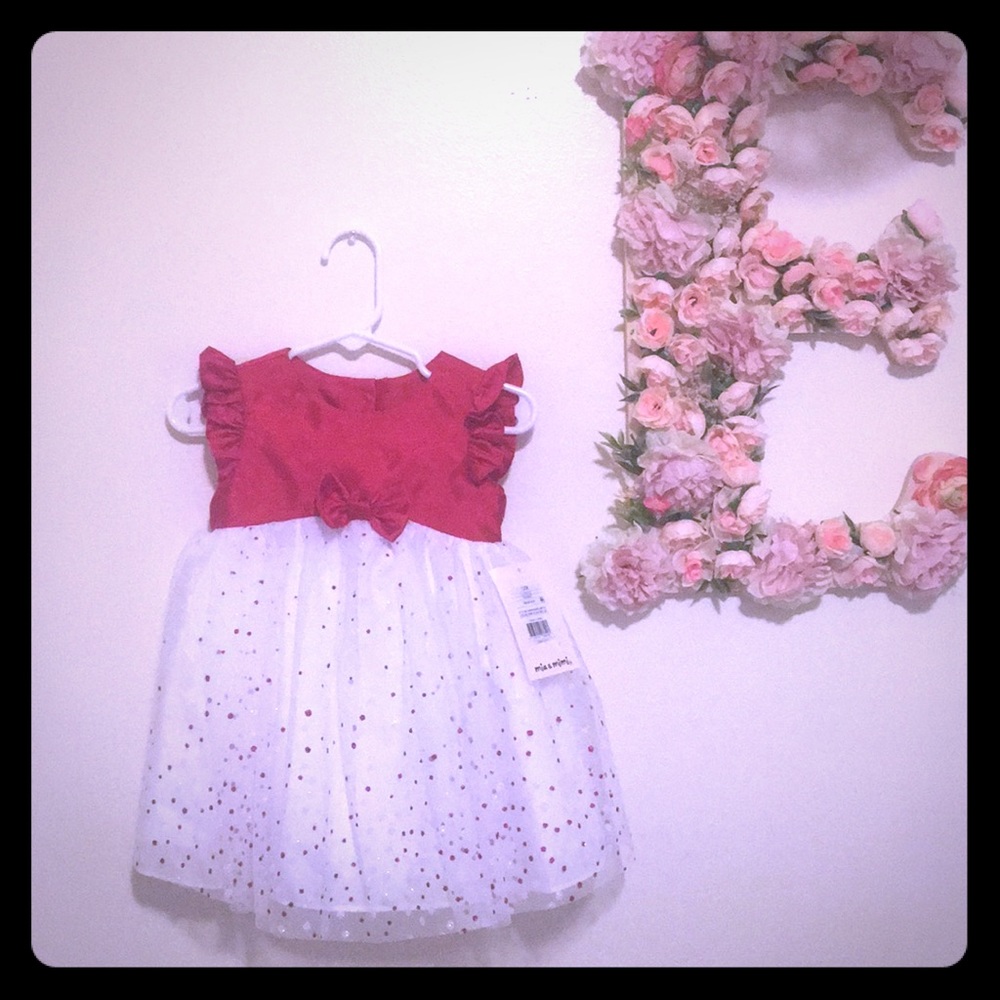 Baby girl Christmas Dress ✨🎅🏻